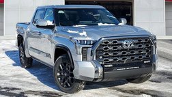 2026 Toyota Tundra Platinum HV