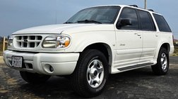 2000 Ford Explorer Limited