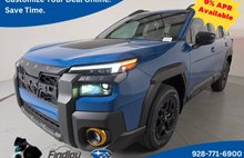 2026 Subaru Outback Wilderness