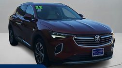 2022 Buick Envision Essence