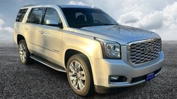 2015 GMC Yukon SLE