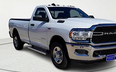 2022 Ram Ram Pickup 2500 Tradesman