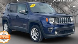 2021 Jeep Renegade Limited