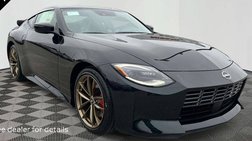 2026 Nissan Z Performance