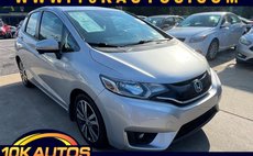 2015 Honda Fit EX