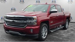 2018 Chevrolet Silverado 1500 High Country