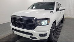2020 Ram Ram Pickup 1500 Big Horn