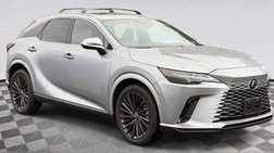 2024 Lexus RX 350 Premium