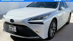 2022 Toyota Mirai XLE