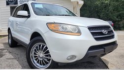 2008 Hyundai Santa Fe Limited