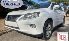 2013 Lexus RX 350 Base