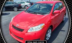 2010 Toyota Matrix Base