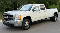 2009 Chevrolet Silverado 3500HD LT