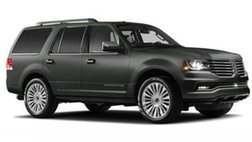 2017 Lincoln Navigator Reserve