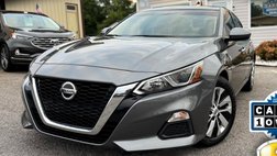 2020 Nissan Altima 2.5 S