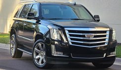 2020 Cadillac Escalade Luxury