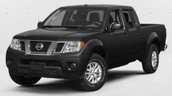 2014 Nissan Frontier SL