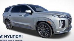 2025 Hyundai Palisade Calligraphy