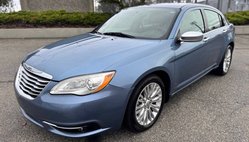 2011 Chrysler 200 Limited