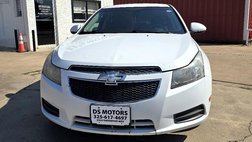 2014 Chevrolet Cruze 1LT Auto