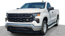 2024 Chevrolet Silverado 1500 Work Truck