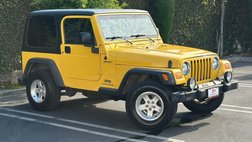 2005 Jeep Wrangler Sport