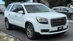 2016 GMC Acadia SLT-1