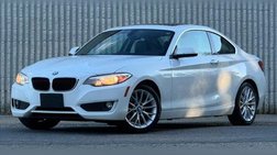 2014 BMW 2 Series 228i