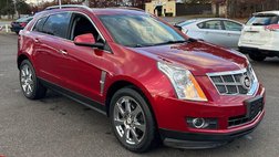 2010 Cadillac SRX Performance Collection
