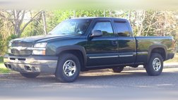 2004 Chevrolet Silverado 1500 RWD
