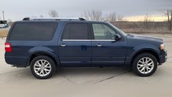 2016 Ford Expedition EL Limited