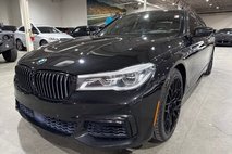 2016 BMW 7 Series 750i