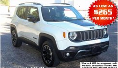2023 Jeep Renegade Upland