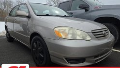 2003 Toyota Corolla LE
