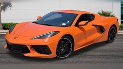 2023 Chevrolet Corvette Stingray