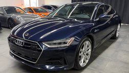 2023 Audi A7 quattro Prestige 55 TFSI