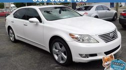 2011 Lexus LS 460 L