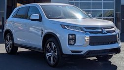 2025 Mitsubishi Outlander Sport ES AWC