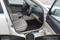 2013 Subaru Legacy 3.6R Limited