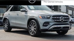 2024 Mercedes-Benz GLE-Class GLE 450 4MATIC