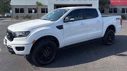 2023 Ford Ranger Lariat