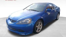 2006 Acura RSX Type-S