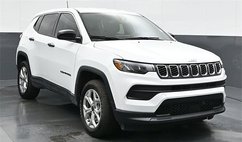 2025 Jeep Compass Sport