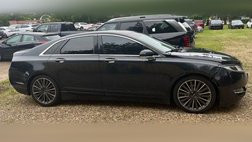 2016 Lincoln MKZ Base