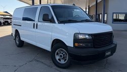 2018 GMC Savana 2500