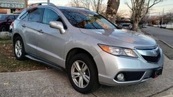 2014 Acura RDX w/Tech