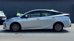 2020 Toyota Prius Limited