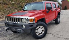 2007 HUMMER H3 SUV