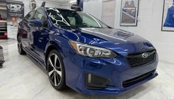 2017 Subaru Impreza Sport