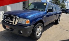 2010 Ford Ranger XLT